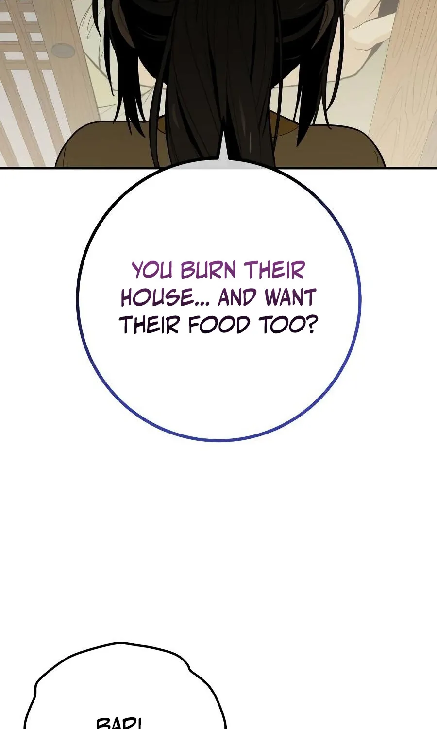Bari, the thunder that awoke the stars Chapter 10 page 56 - 