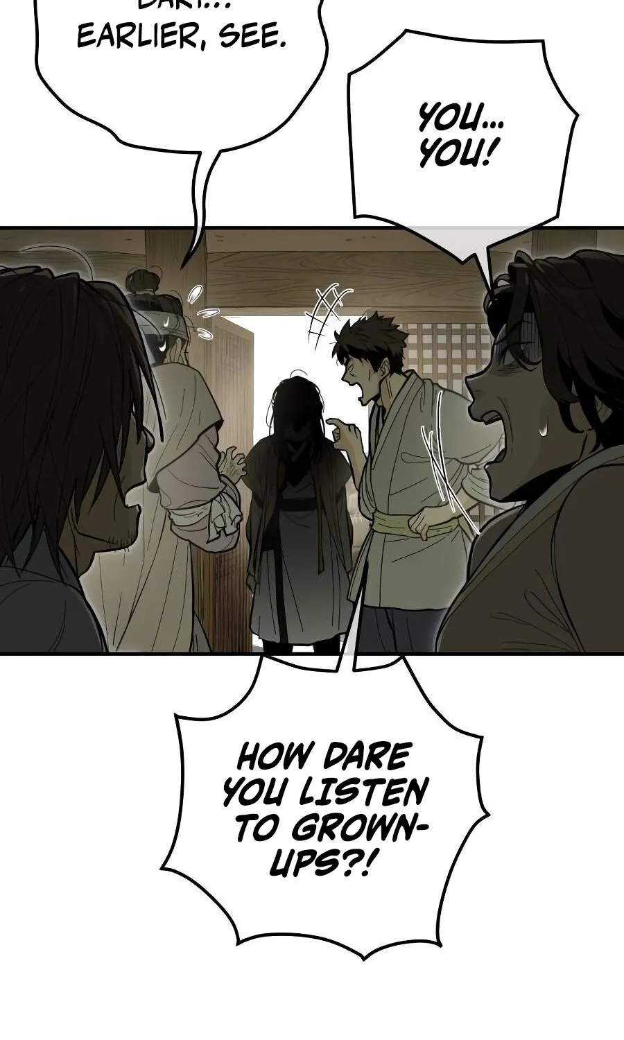 Bari, the thunder that awoke the stars Chapter 10 page 57 - 
