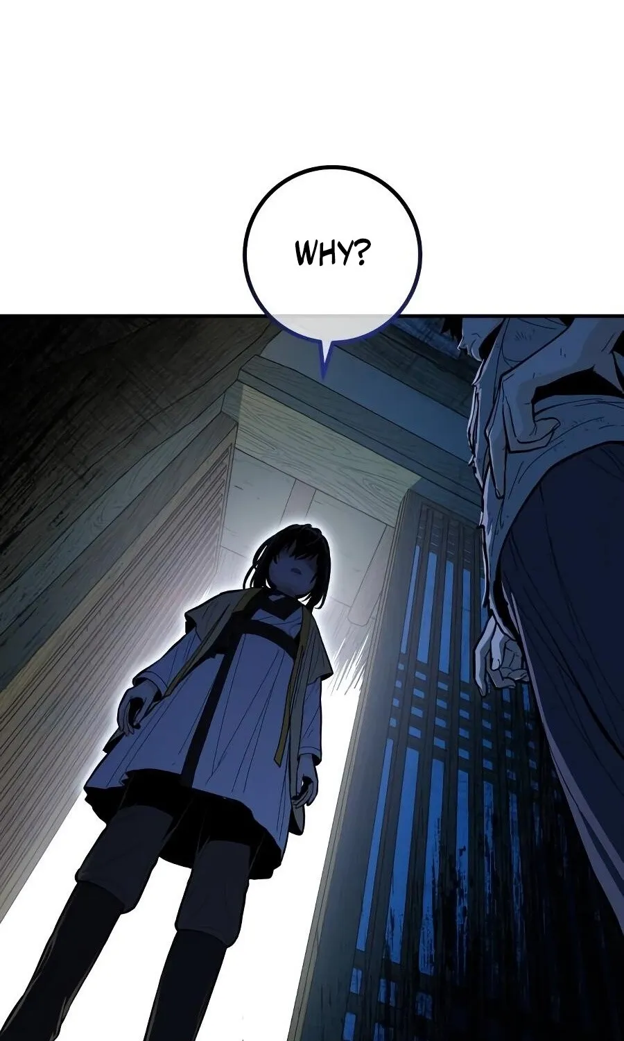 Bari, the thunder that awoke the stars Chapter 10 page 58 - 