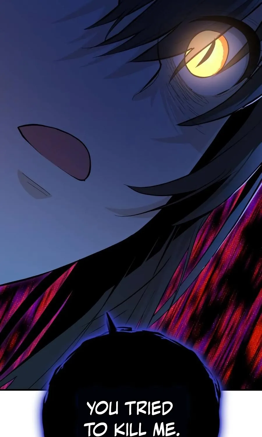 Bari, the thunder that awoke the stars Chapter 10 page 61 - 