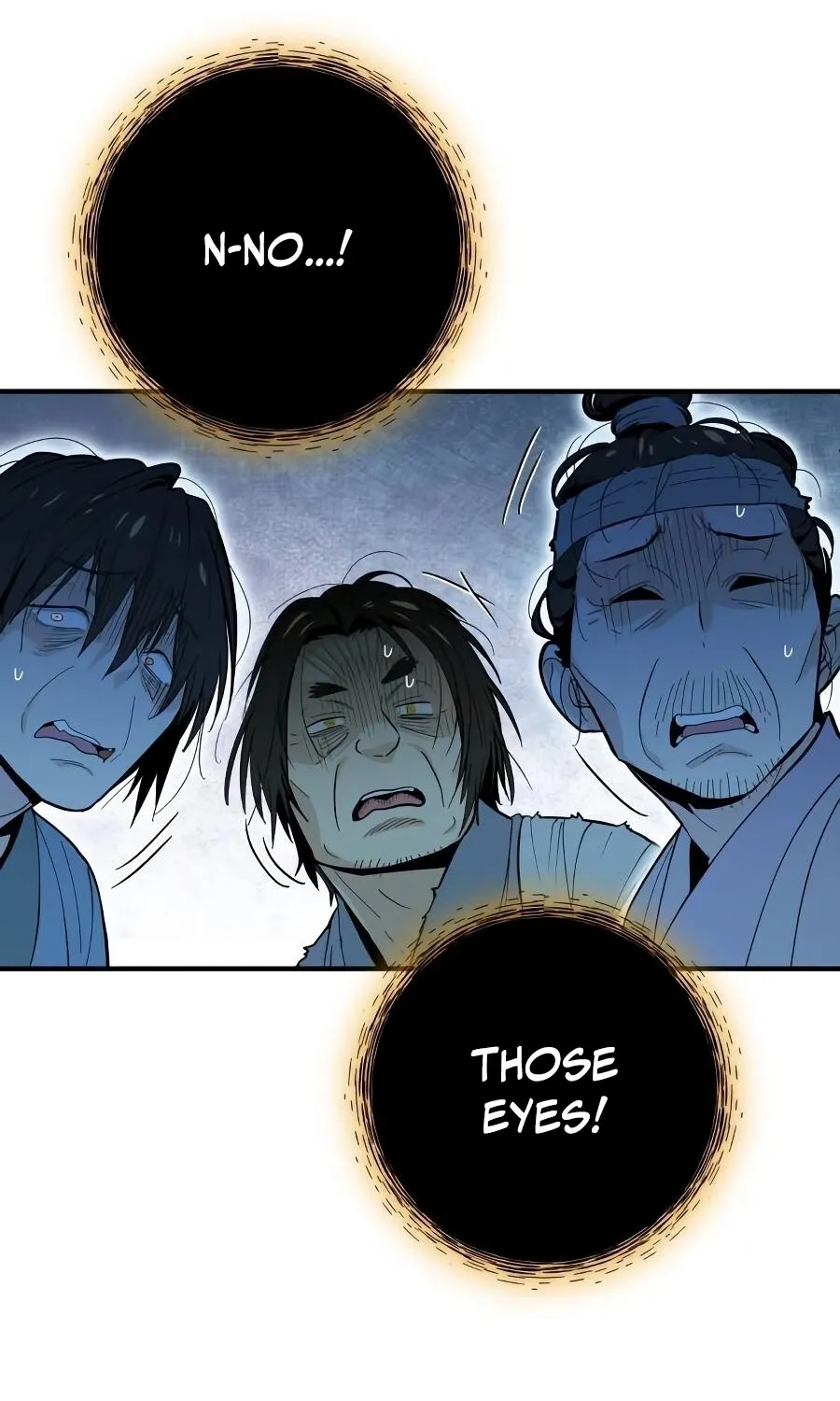 Bari, the thunder that awoke the stars Chapter 10 page 65 - 