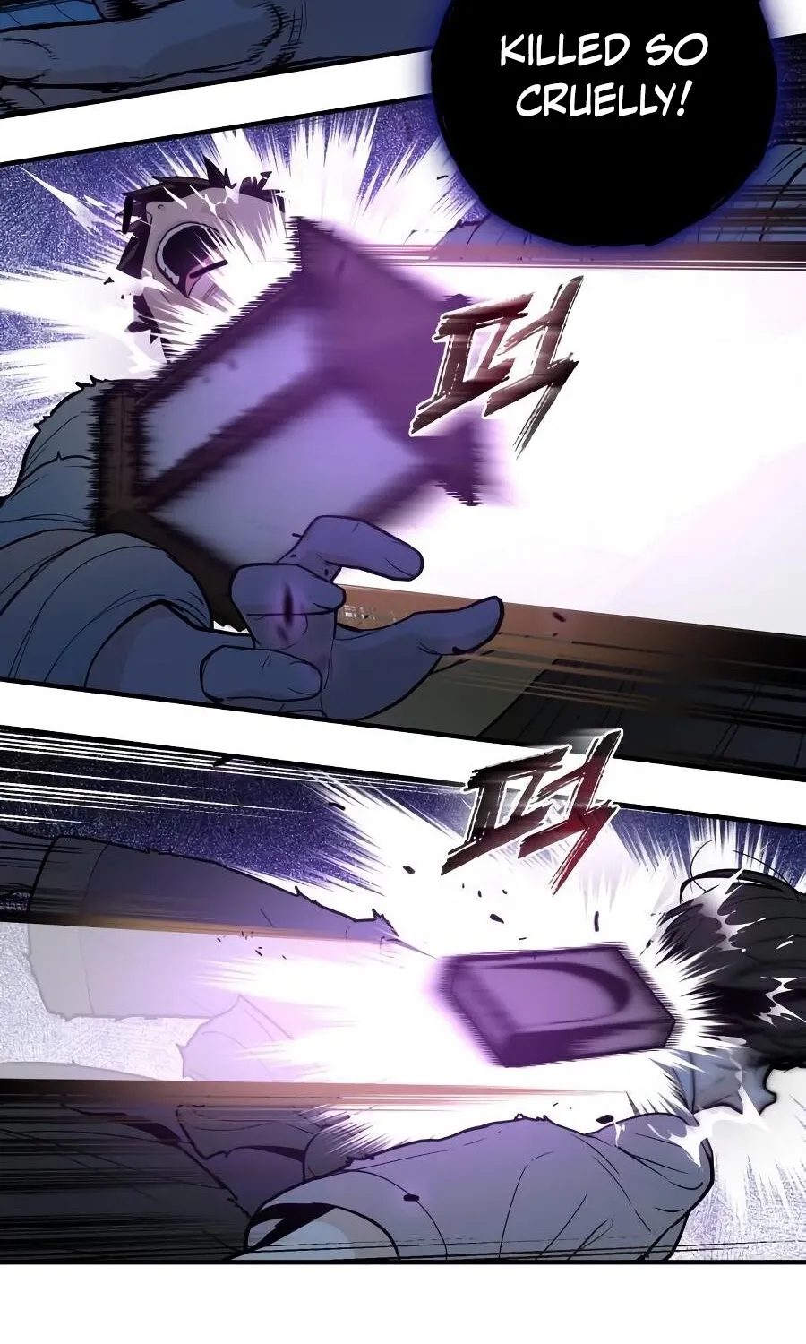 Bari, the thunder that awoke the stars Chapter 10 page 86 - 