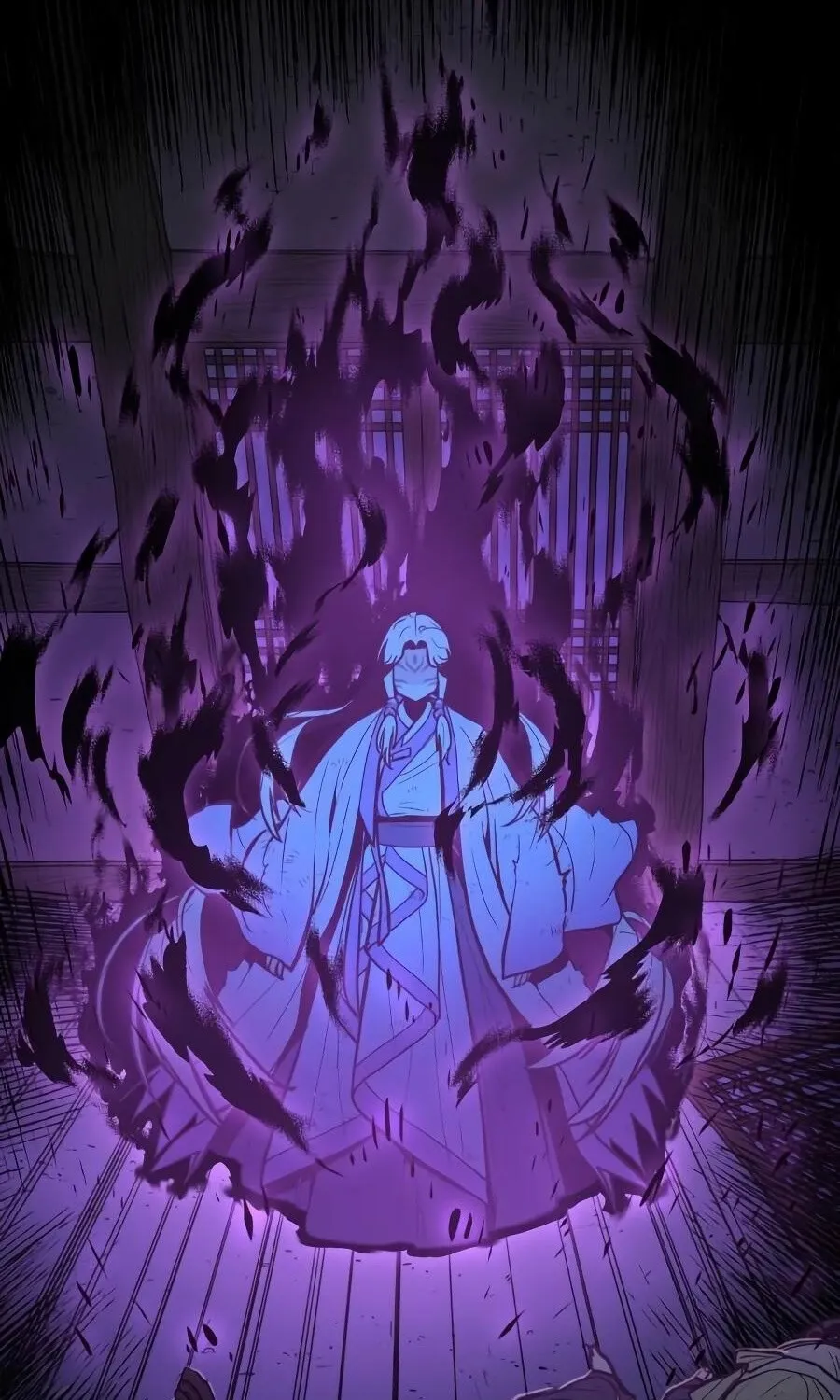 Bari, the thunder that awoke the stars Chapter 10 page 88 - 