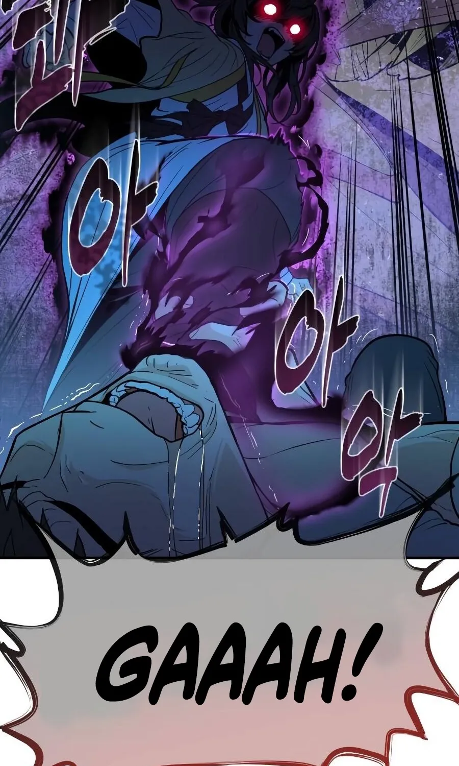 Bari, the thunder that awoke the stars Chapter 10 page 96 - 
