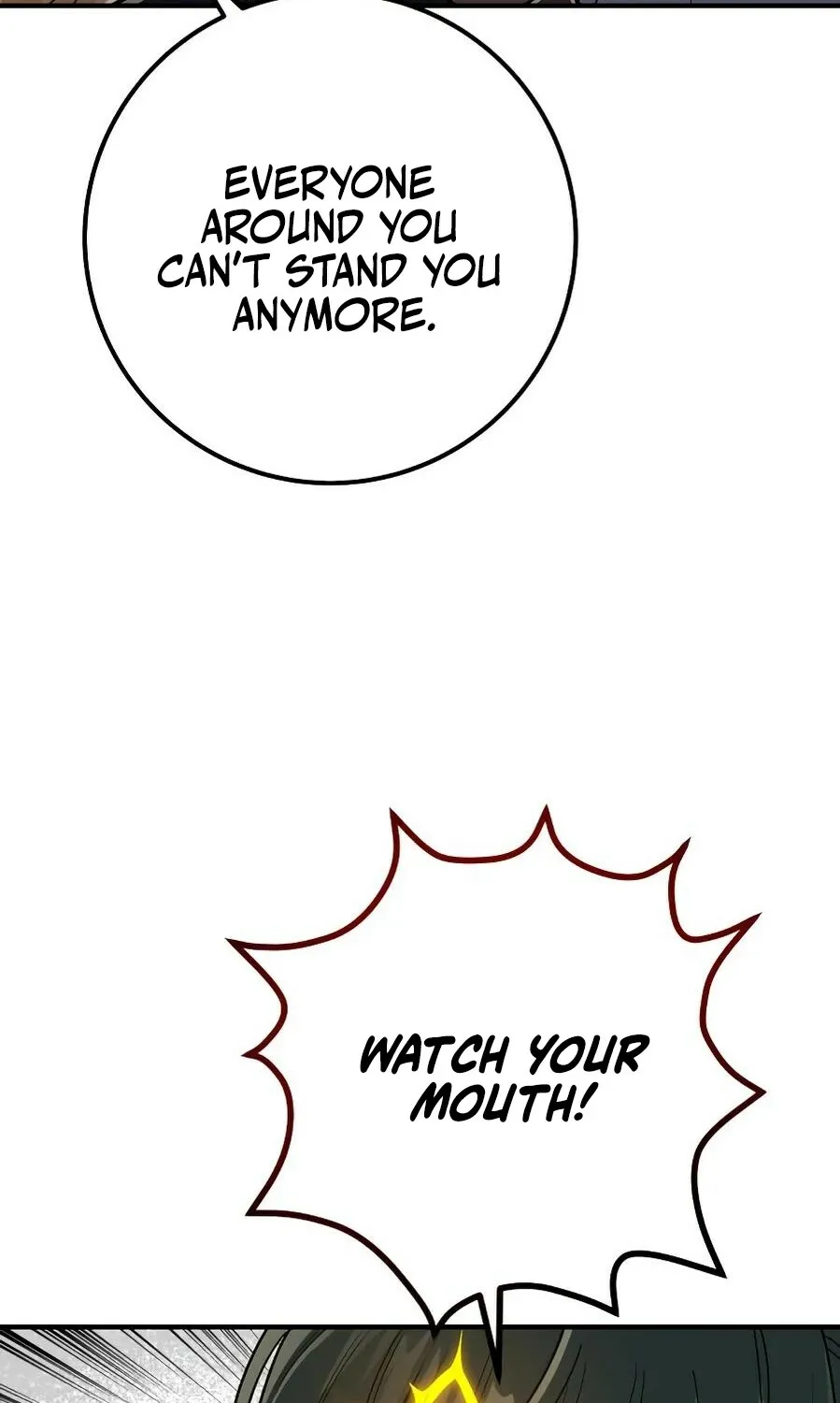 Bari, the thunder that awoke the stars Chapter 11 page 104 - 