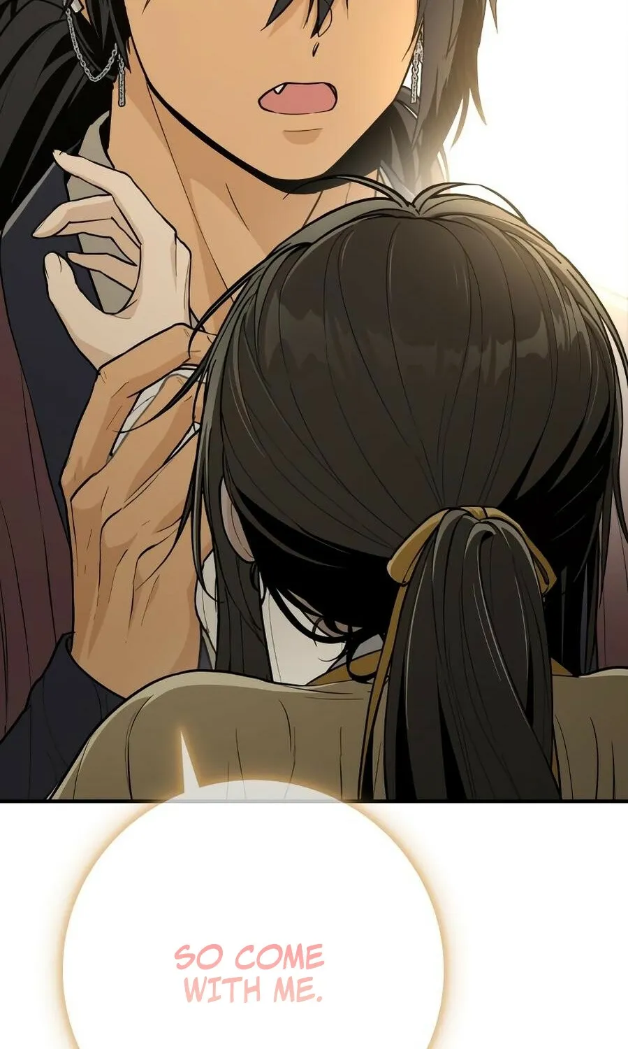 Bari, the thunder that awoke the stars Chapter 11 page 107 - 