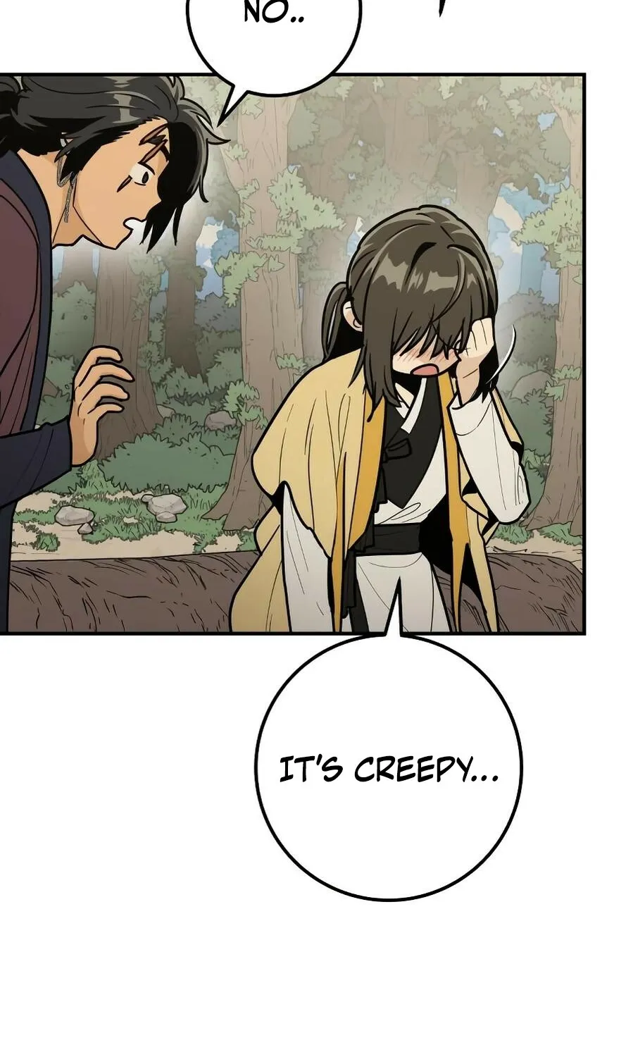 Bari, the thunder that awoke the stars Chapter 11 page 112 - 