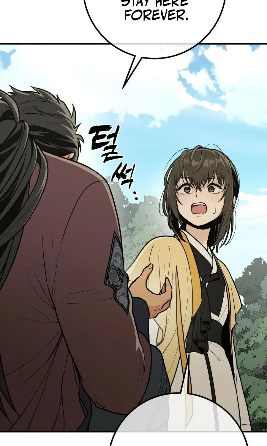 Bari, the thunder that awoke the stars Chapter 11 page 115 - 