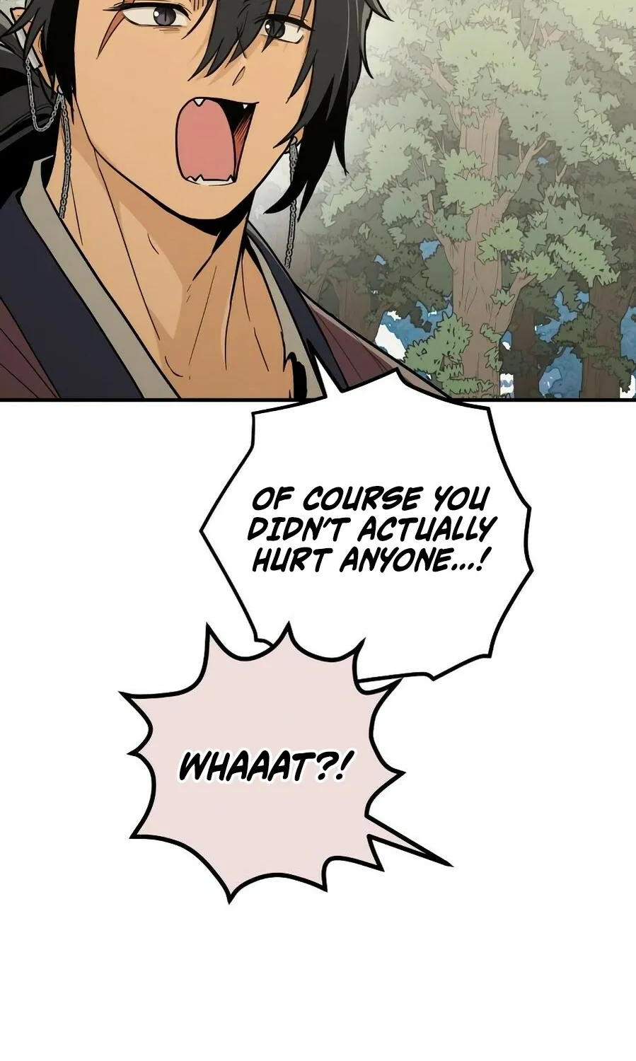 Bari, the thunder that awoke the stars Chapter 11 page 117 - 