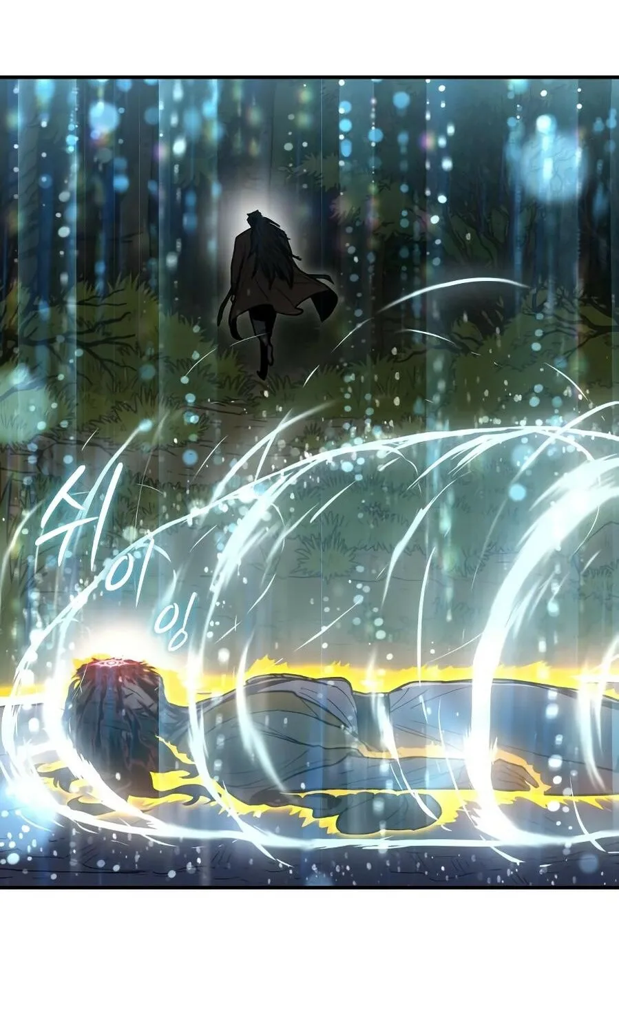Bari, the thunder that awoke the stars Chapter 11 page 13 - 