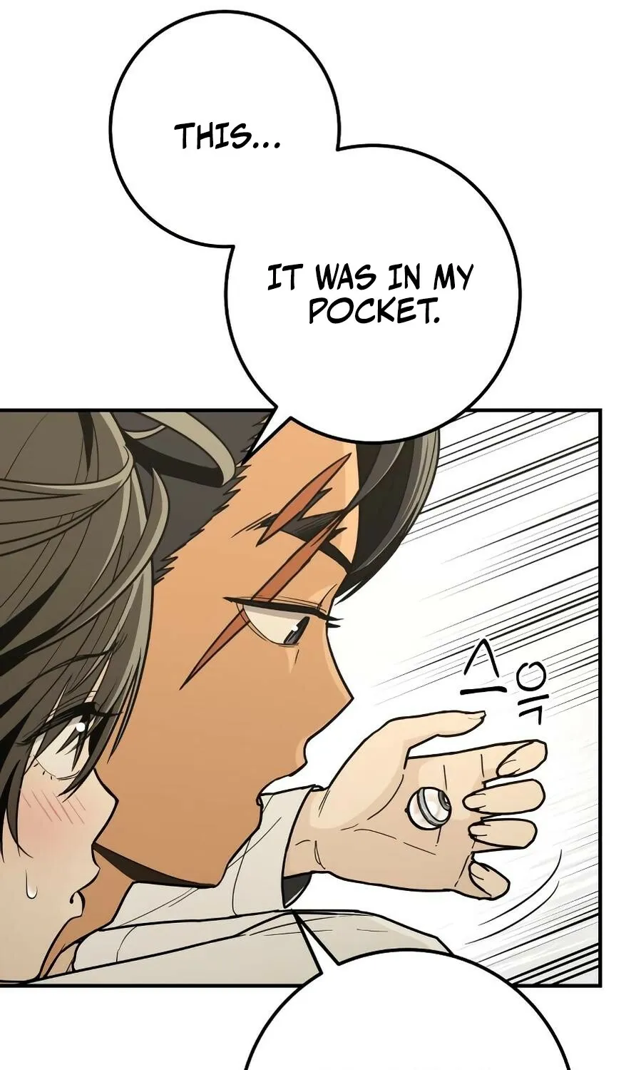 Bari, the thunder that awoke the stars Chapter 11 page 129 - 