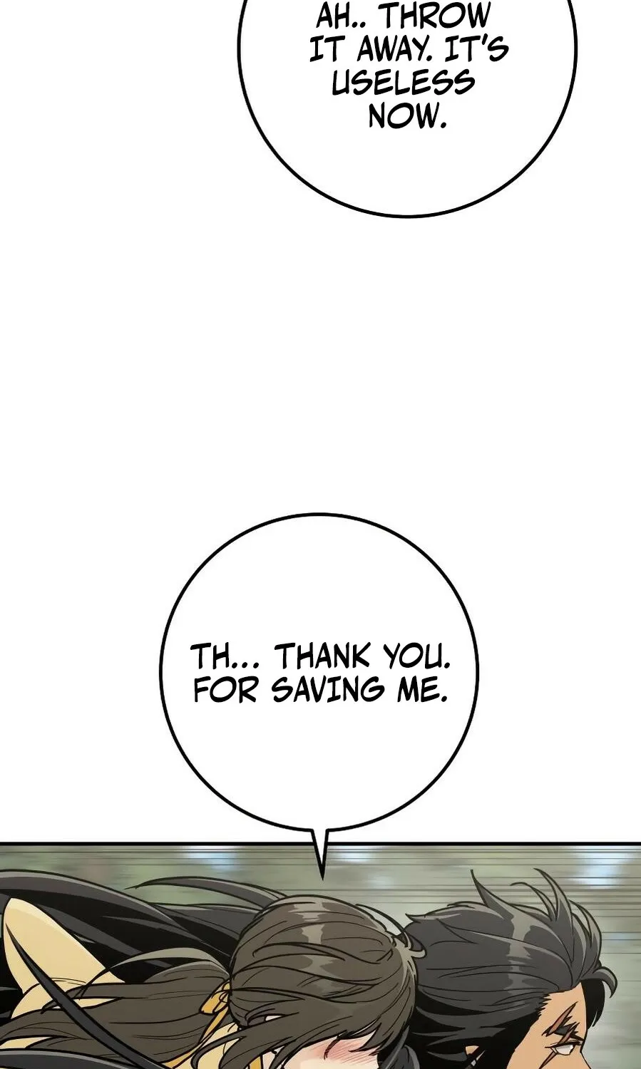Bari, the thunder that awoke the stars Chapter 11 page 130 - 