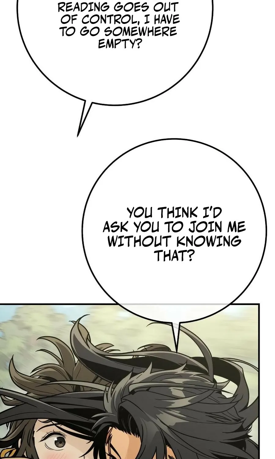 Bari, the thunder that awoke the stars Chapter 11 page 132 - 