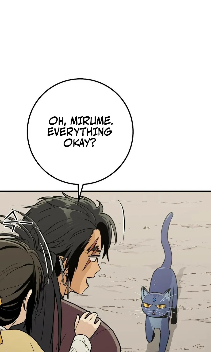 Bari, the thunder that awoke the stars Chapter 11 page 140 - 