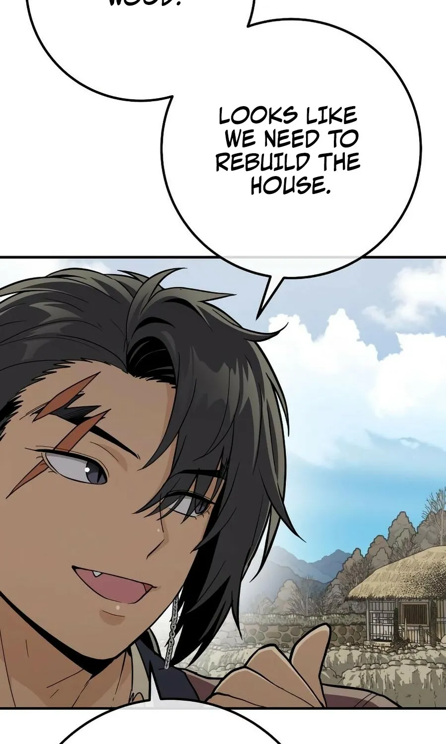 Bari, the thunder that awoke the stars Chapter 11 page 142 - 