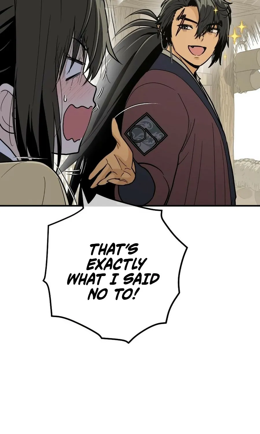 Bari, the thunder that awoke the stars Chapter 11 page 147 - 