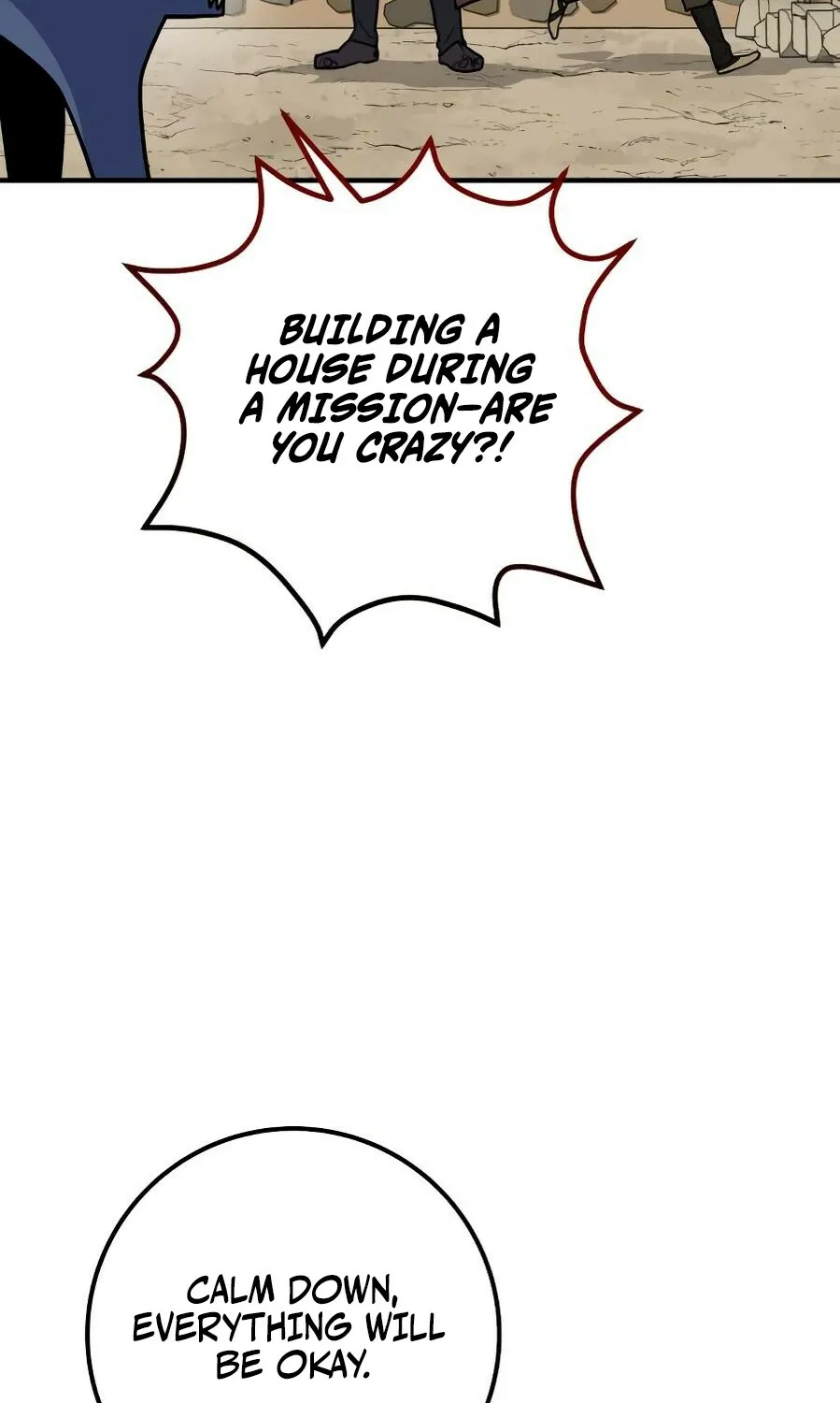 Bari, the thunder that awoke the stars Chapter 11 page 150 - 