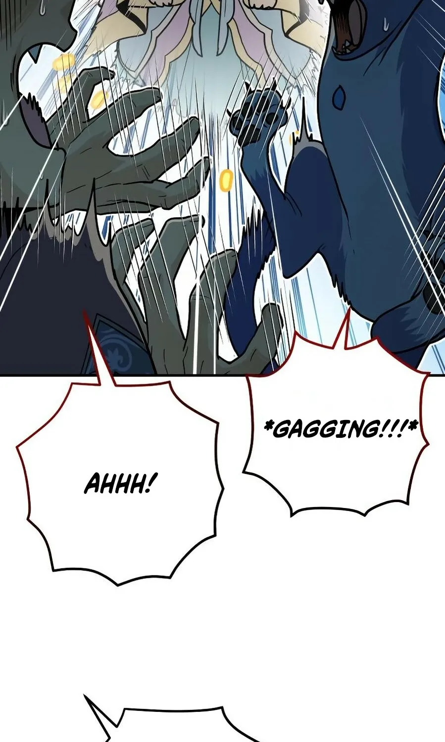 Bari, the thunder that awoke the stars Chapter 11 page 157 - 