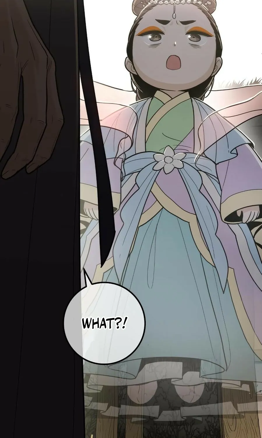 Bari, the thunder that awoke the stars Chapter 11 page 161 - 