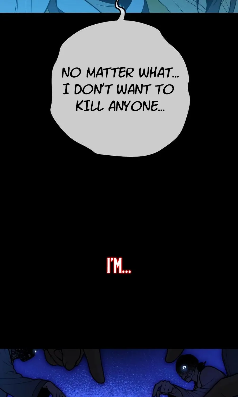 Bari, the thunder that awoke the stars Chapter 11 page 28 - 