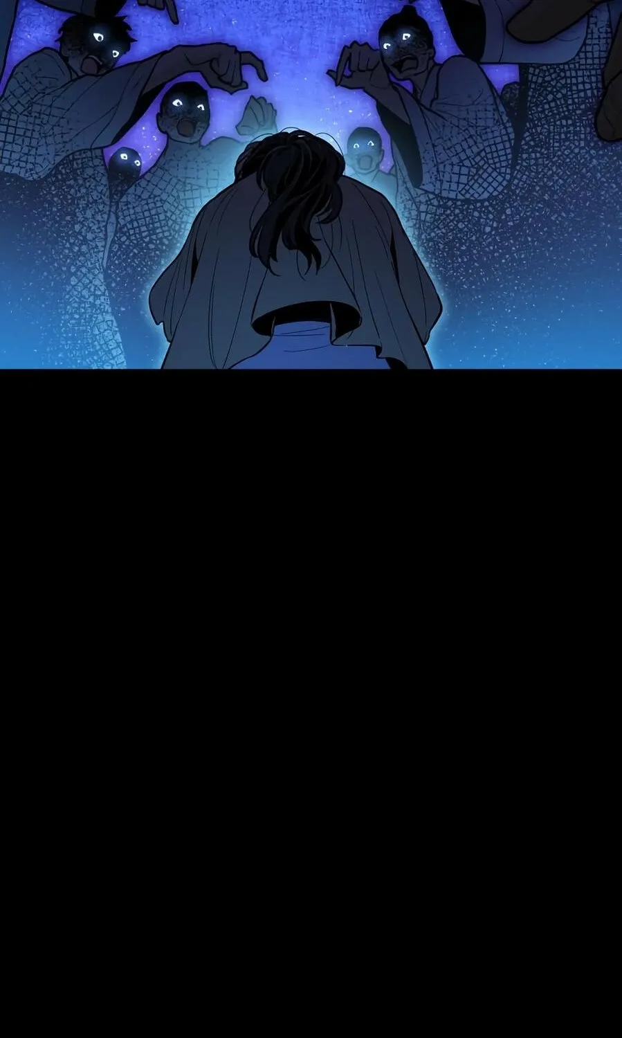 Bari, the thunder that awoke the stars Chapter 11 page 29 - 