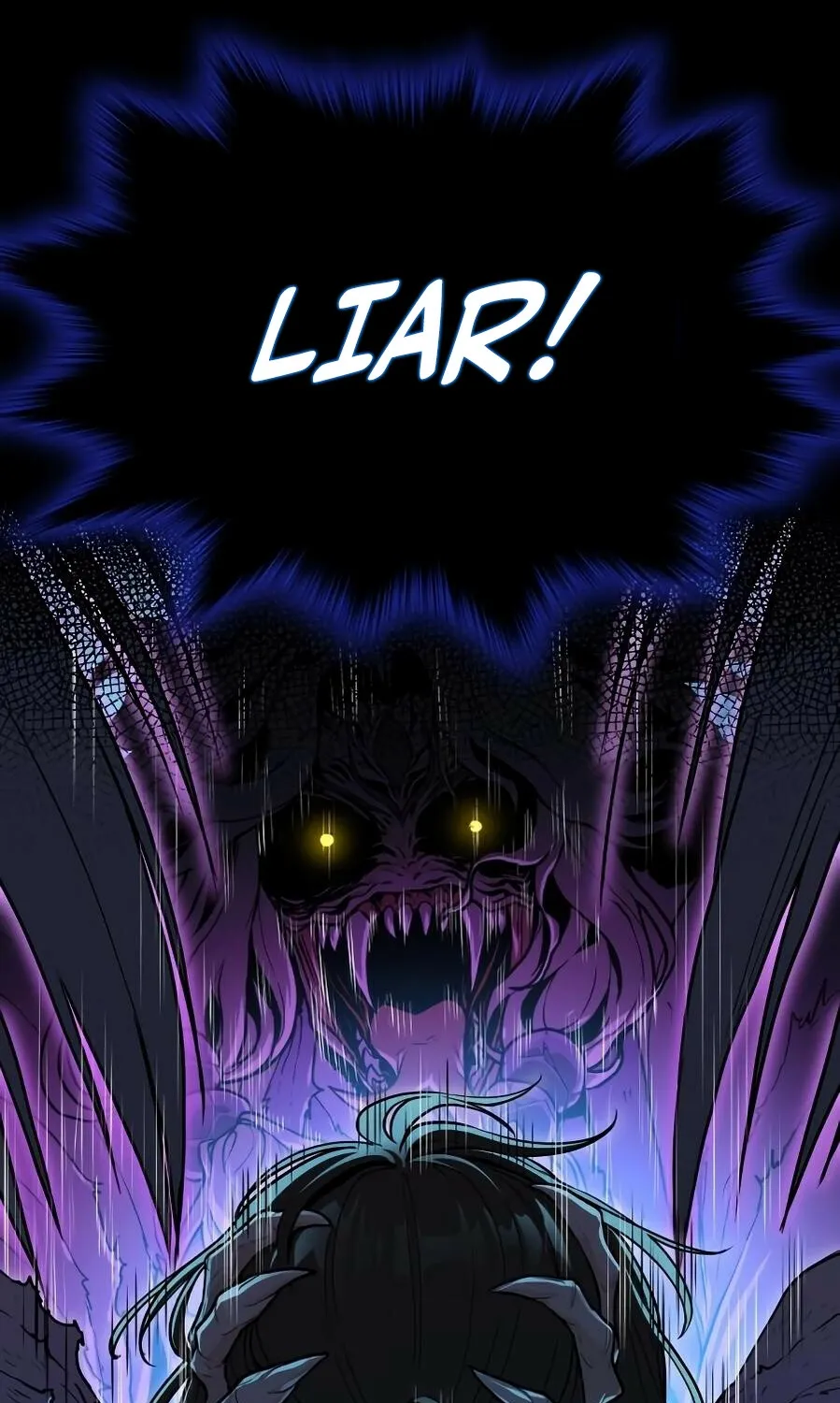 Bari, the thunder that awoke the stars Chapter 11 page 31 - 