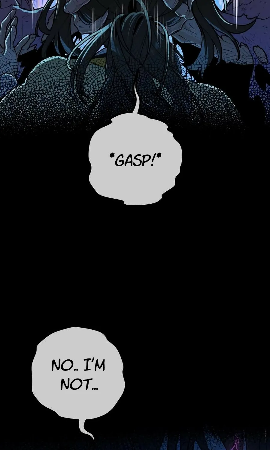 Bari, the thunder that awoke the stars Chapter 11 page 32 - 