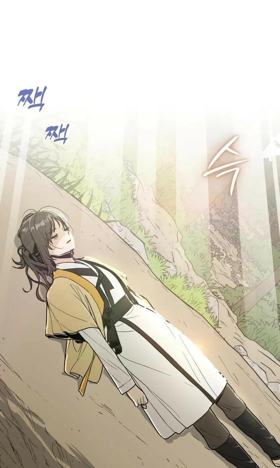 Bari, the thunder that awoke the stars Chapter 11 page 49 - 