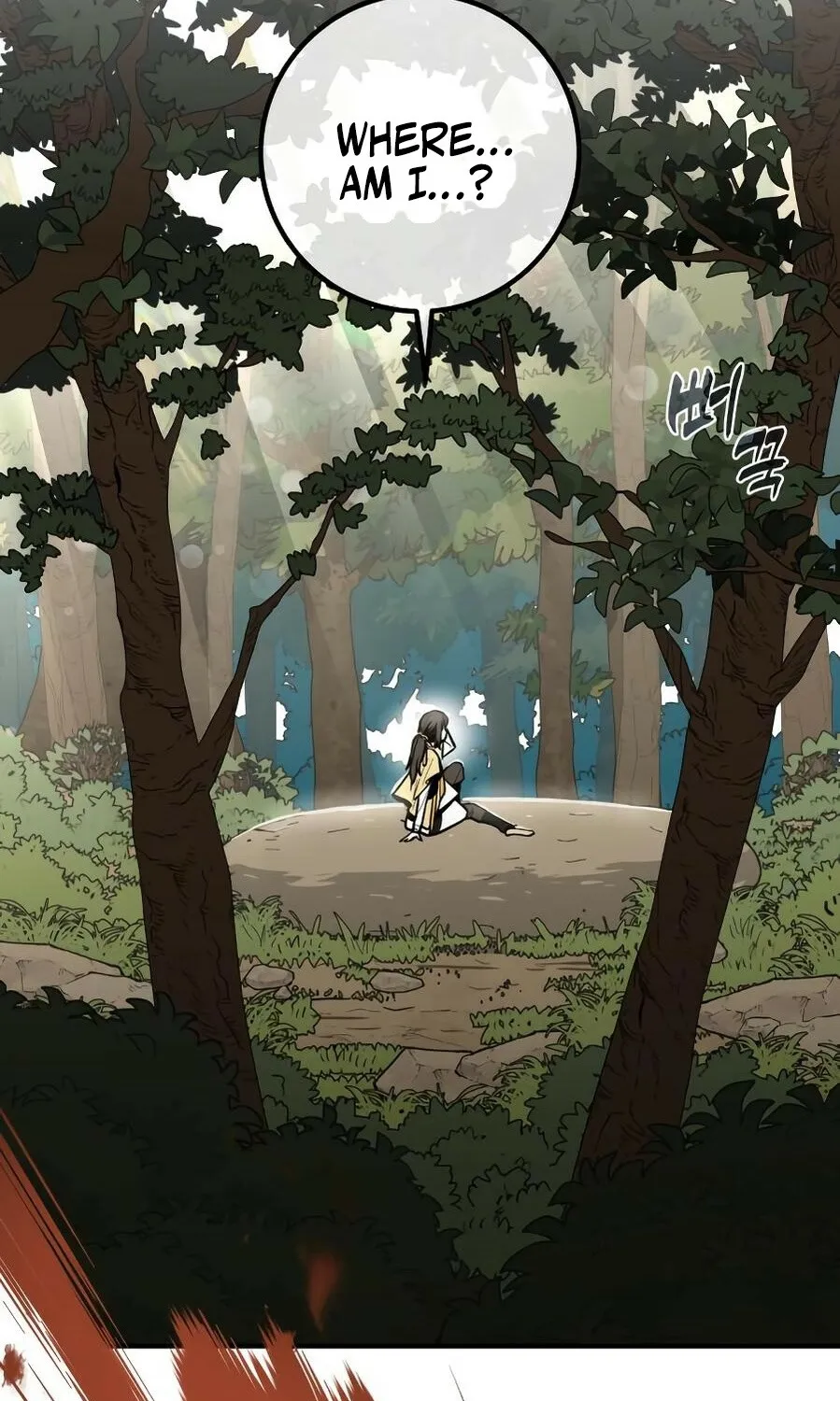 Bari, the thunder that awoke the stars Chapter 11 page 54 - 