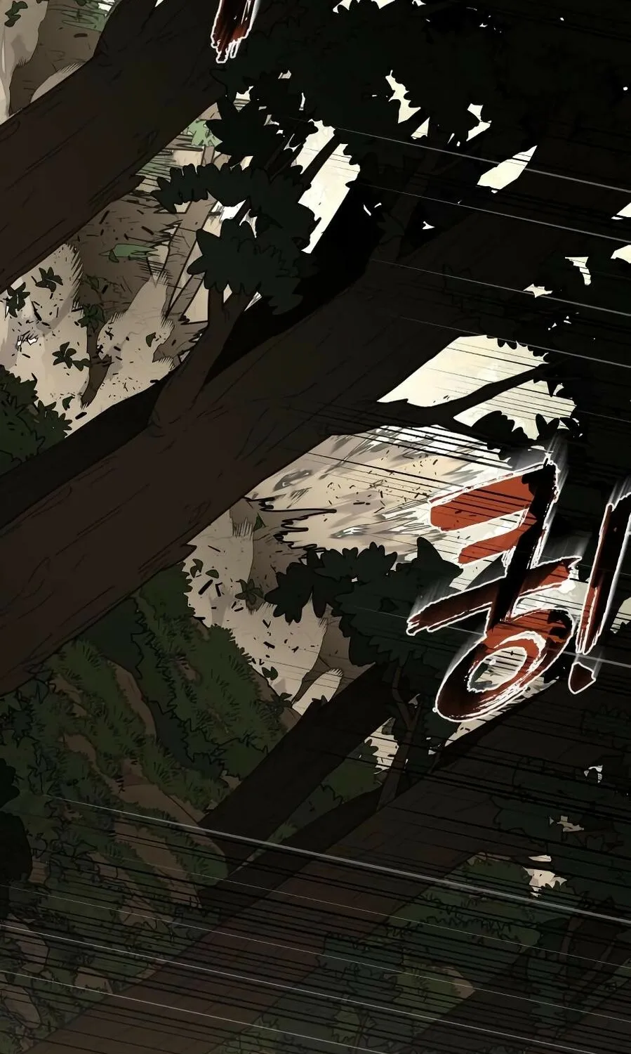 Bari, the thunder that awoke the stars Chapter 11 page 58 - 