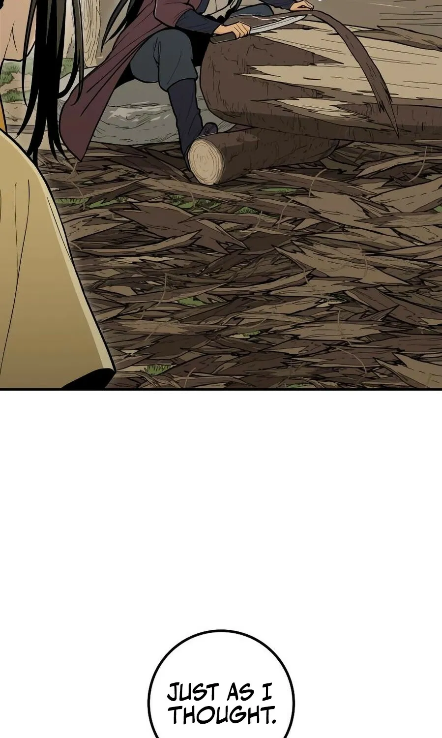 Bari, the thunder that awoke the stars Chapter 11 page 63 - 