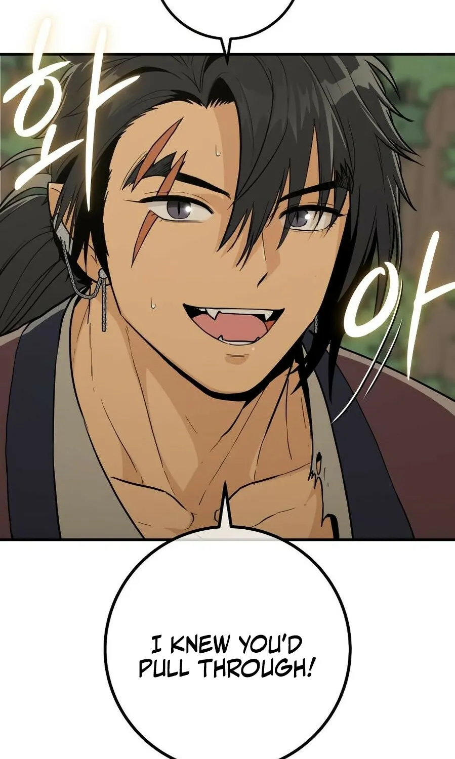 Bari, the thunder that awoke the stars Chapter 11 page 64 - 
