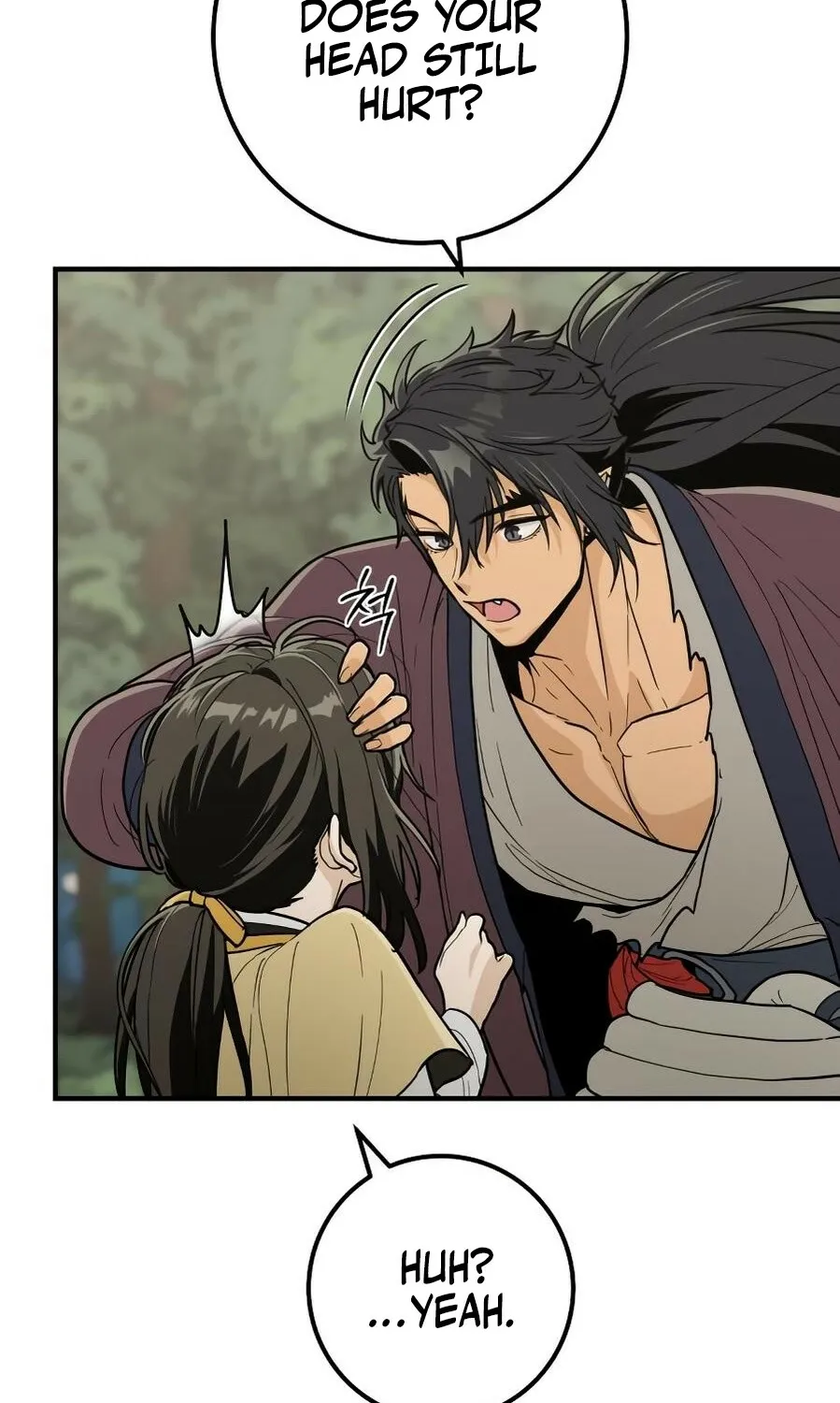 Bari, the thunder that awoke the stars Chapter 11 page 66 - 