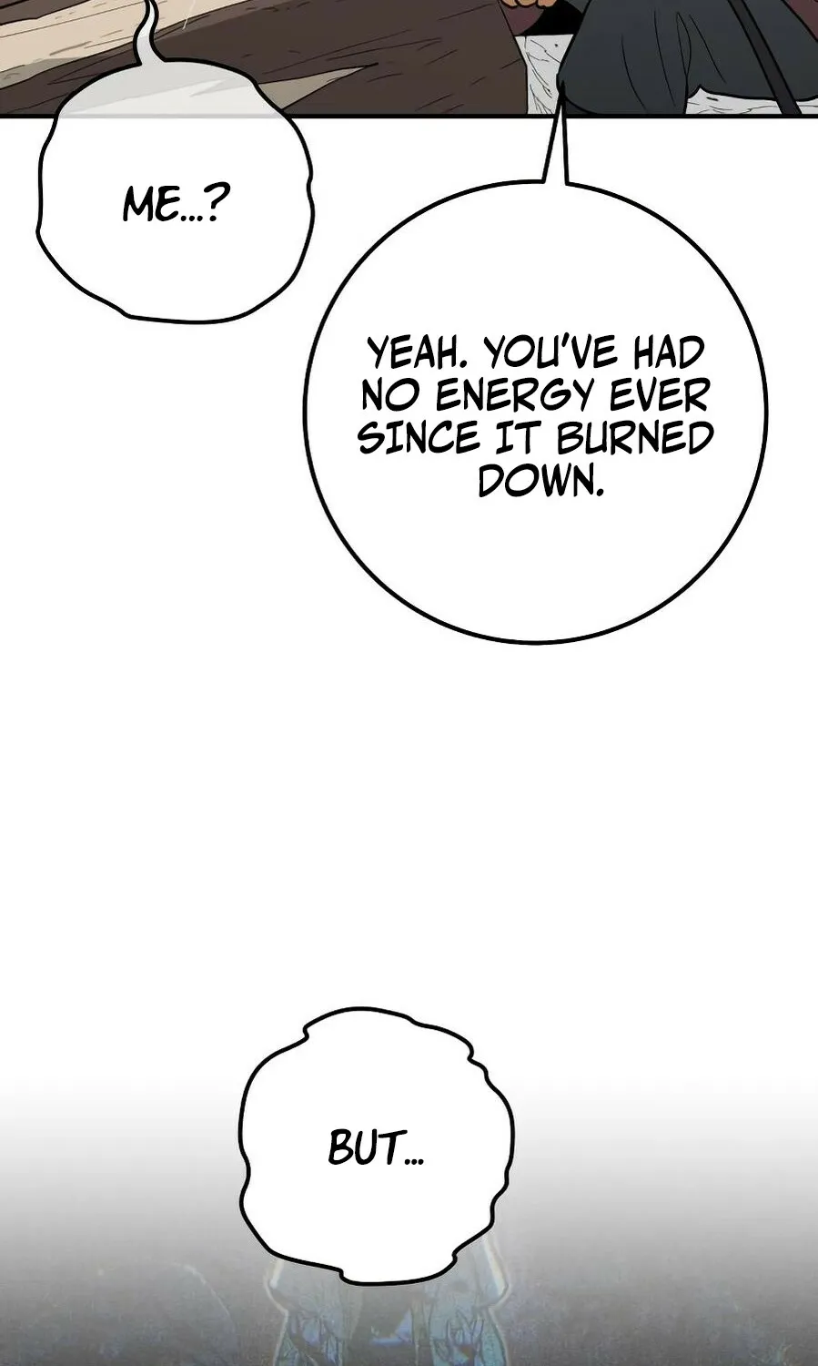 Bari, the thunder that awoke the stars Chapter 11 page 73 - 
