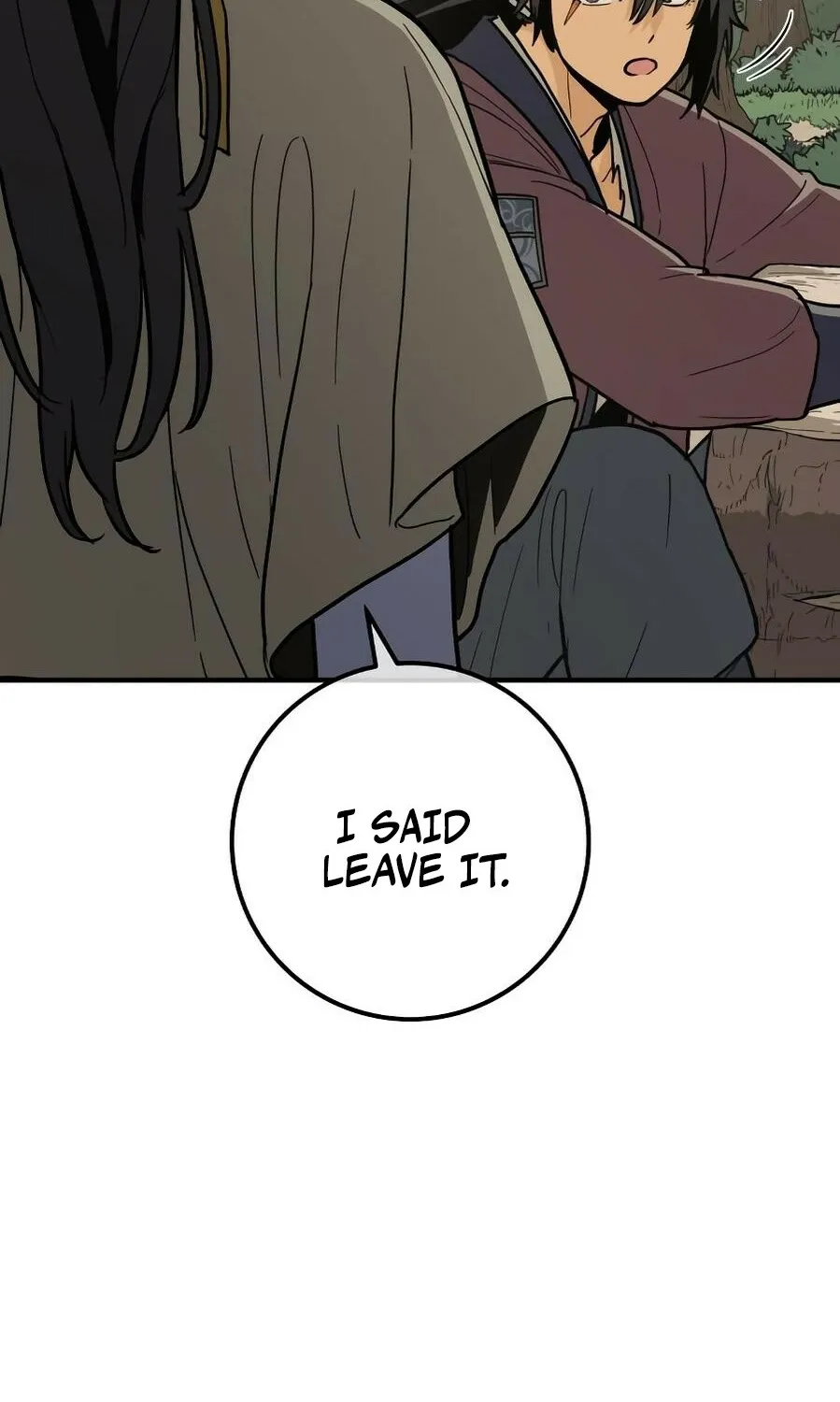 Bari, the thunder that awoke the stars Chapter 11 page 77 - 