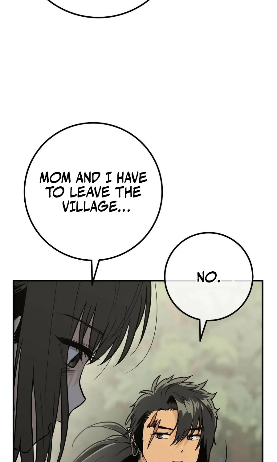 Bari, the thunder that awoke the stars Chapter 11 page 79 - 