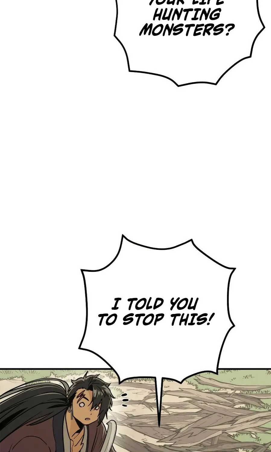 Bari, the thunder that awoke the stars Chapter 11 page 87 - 