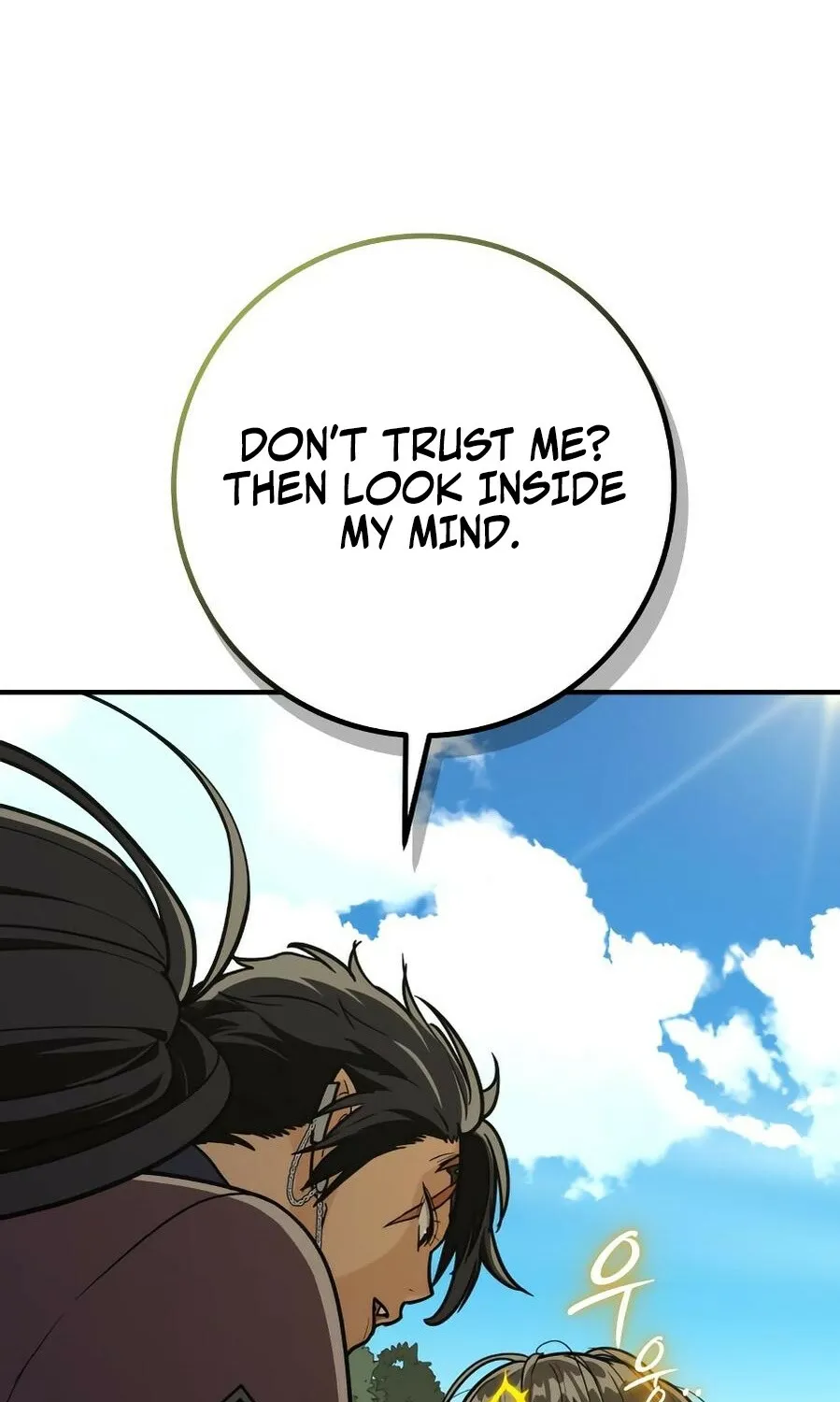 Bari, the thunder that awoke the stars Chapter 11 page 92 - 