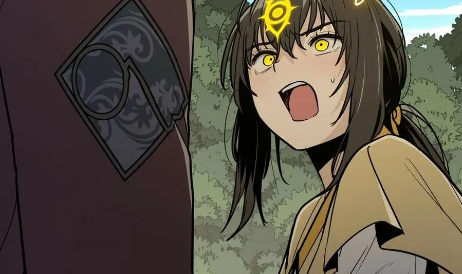 Bari, the thunder that awoke the stars Chapter 11 page 93 - 