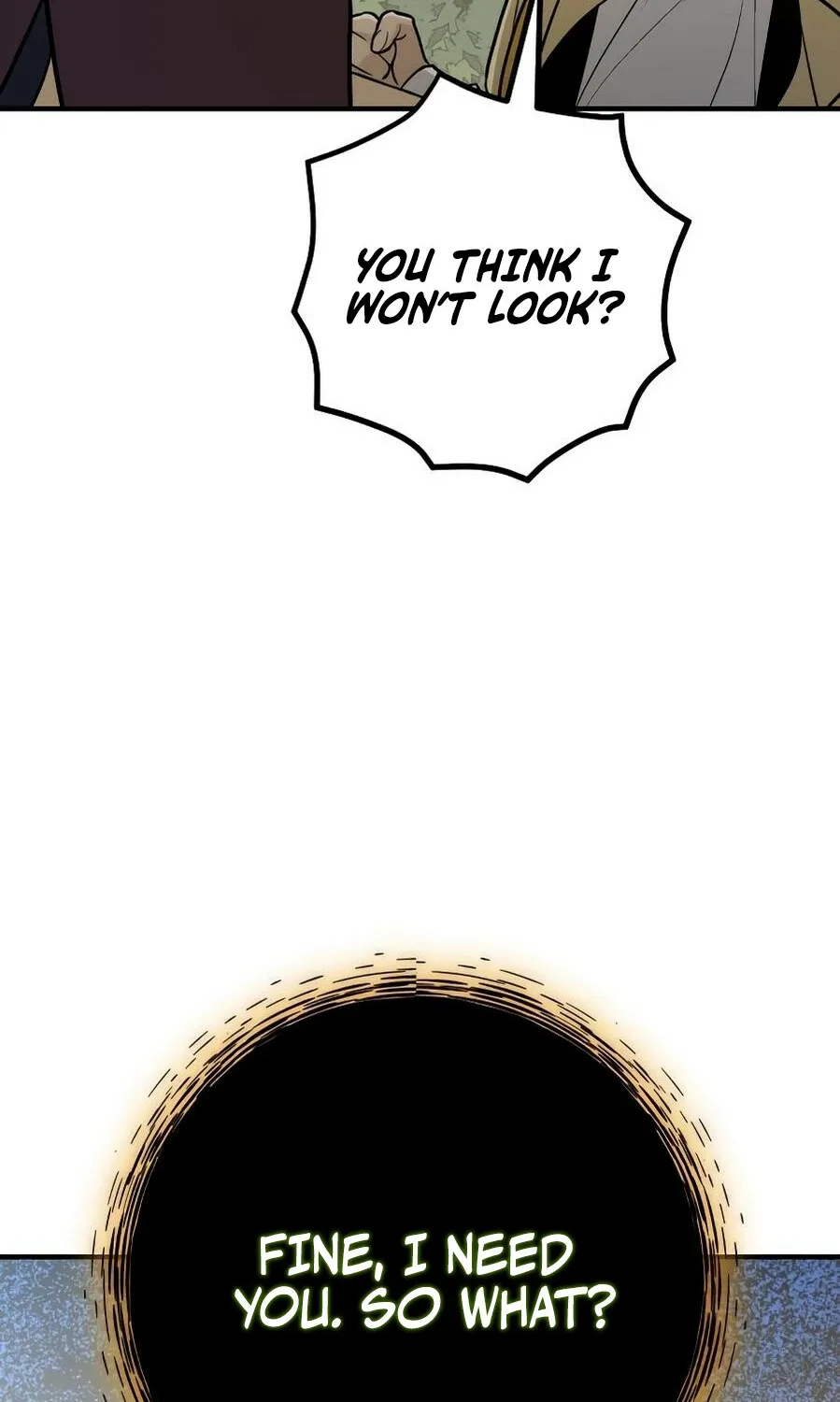 Bari, the thunder that awoke the stars Chapter 11 page 94 - 