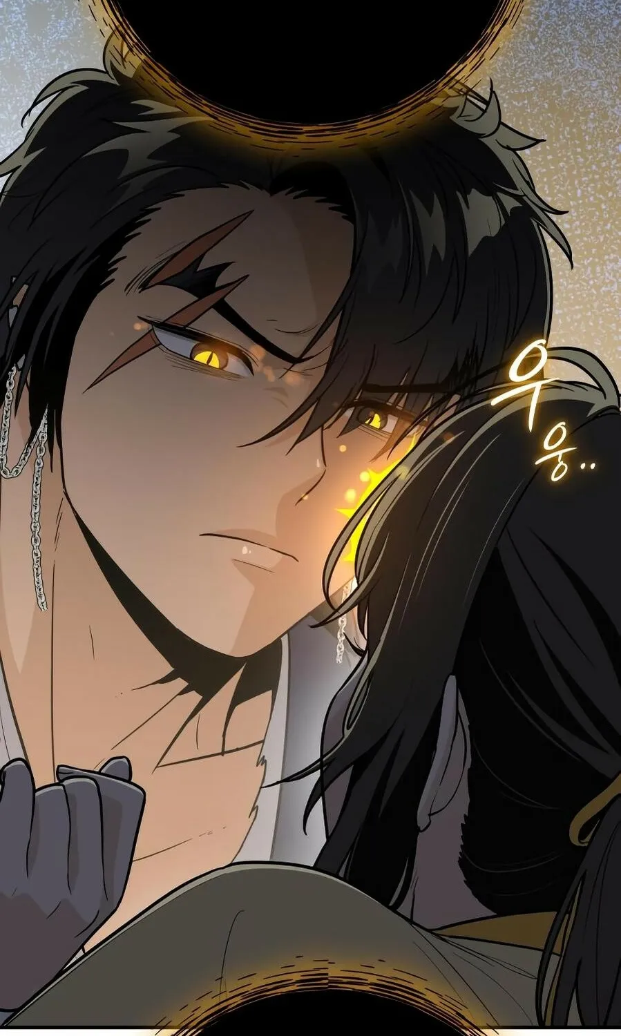 Bari, the thunder that awoke the stars Chapter 11 page 95 - 