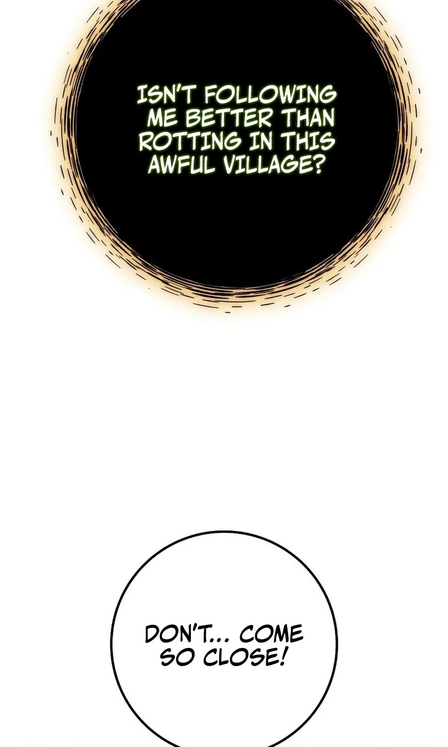 Bari, the thunder that awoke the stars Chapter 11 page 96 - 