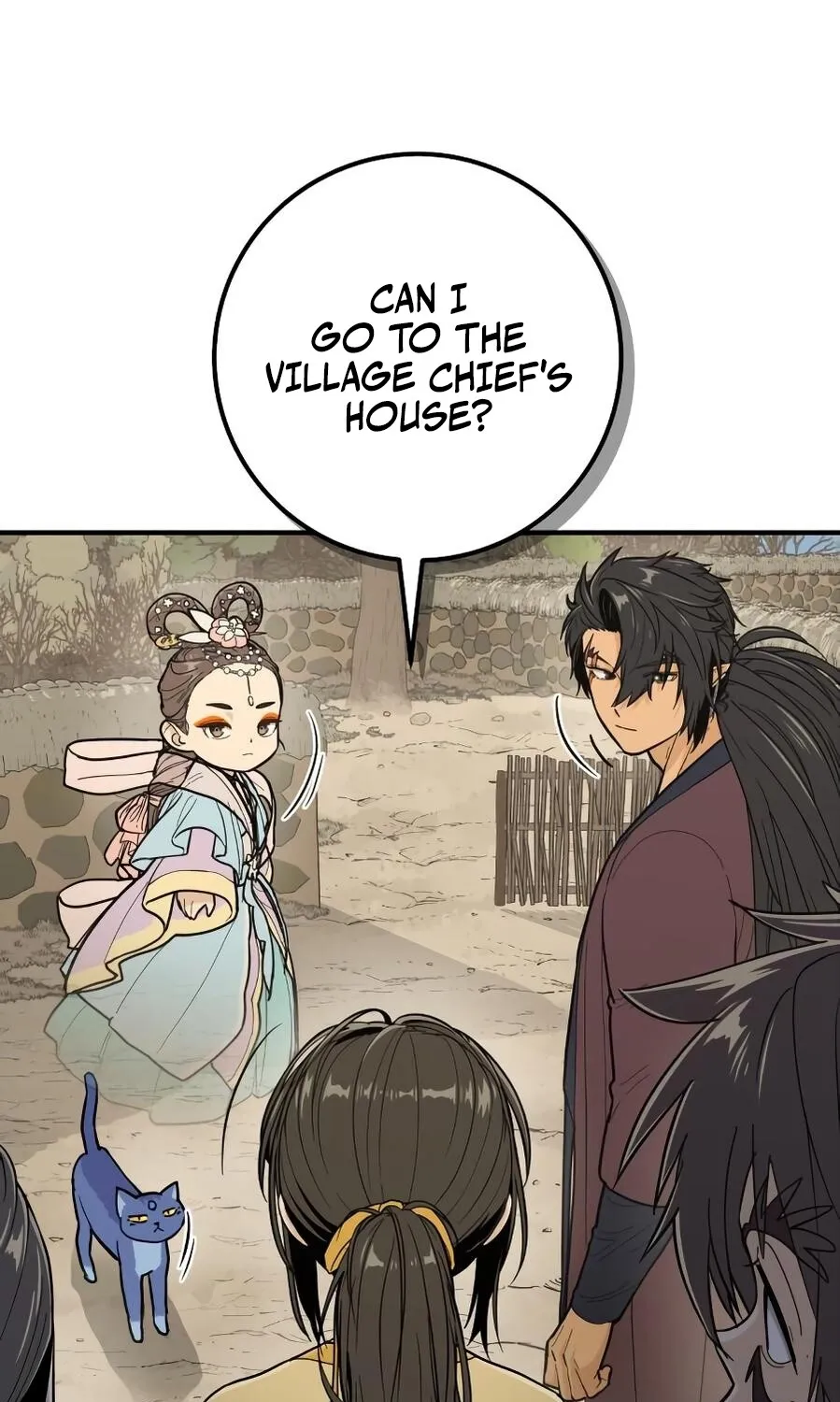 Bari, the thunder that awoke the stars Chapter 12 page 11 - 