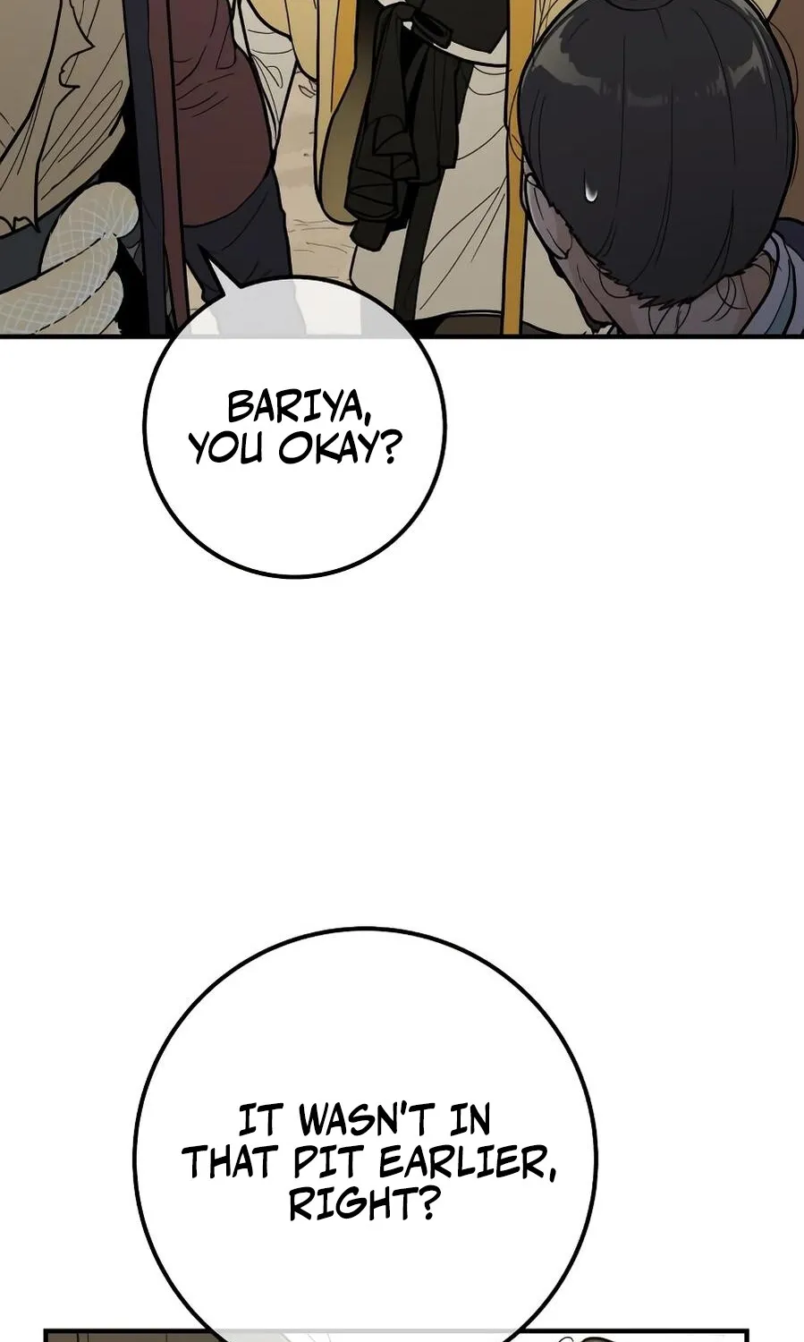 Bari, the thunder that awoke the stars Chapter 12 page 102 - 