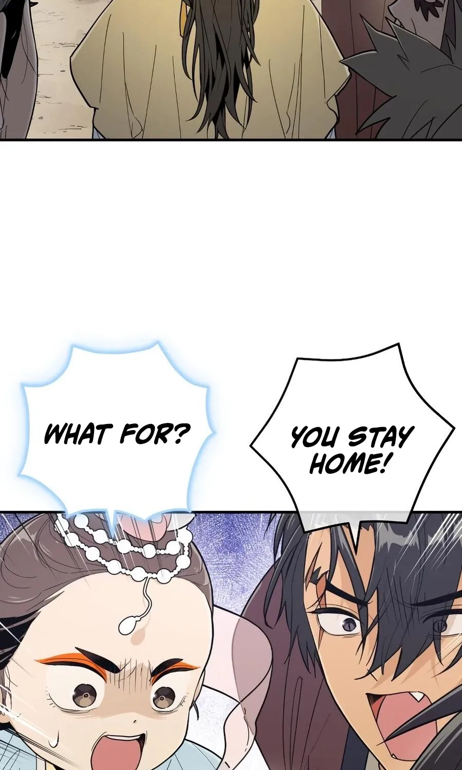 Bari, the thunder that awoke the stars Chapter 12 page 12 - 