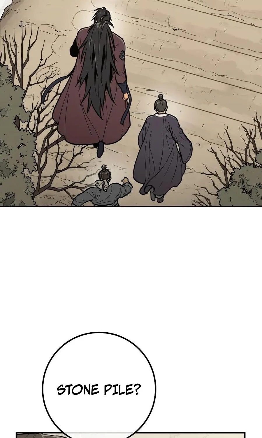 Bari, the thunder that awoke the stars Chapter 12 page 114 - 