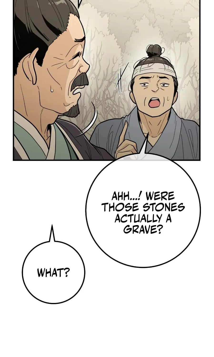 Bari, the thunder that awoke the stars Chapter 12 page 116 - 