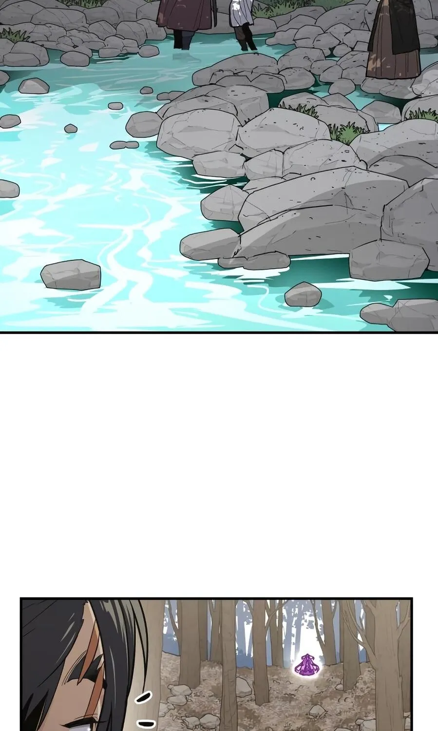 Bari, the thunder that awoke the stars Chapter 12 page 143 - 