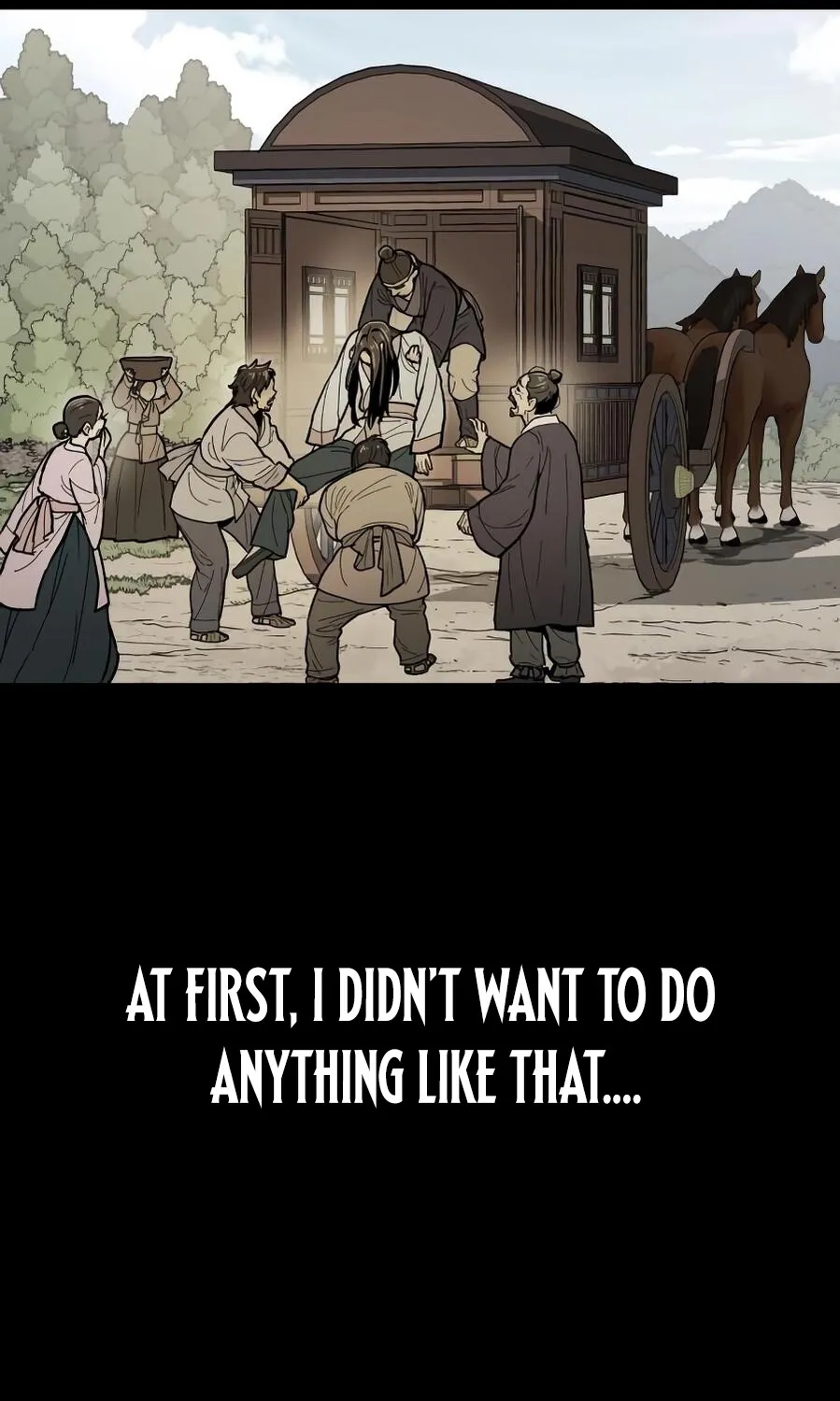 Bari, the thunder that awoke the stars Chapter 12 page 21 - 