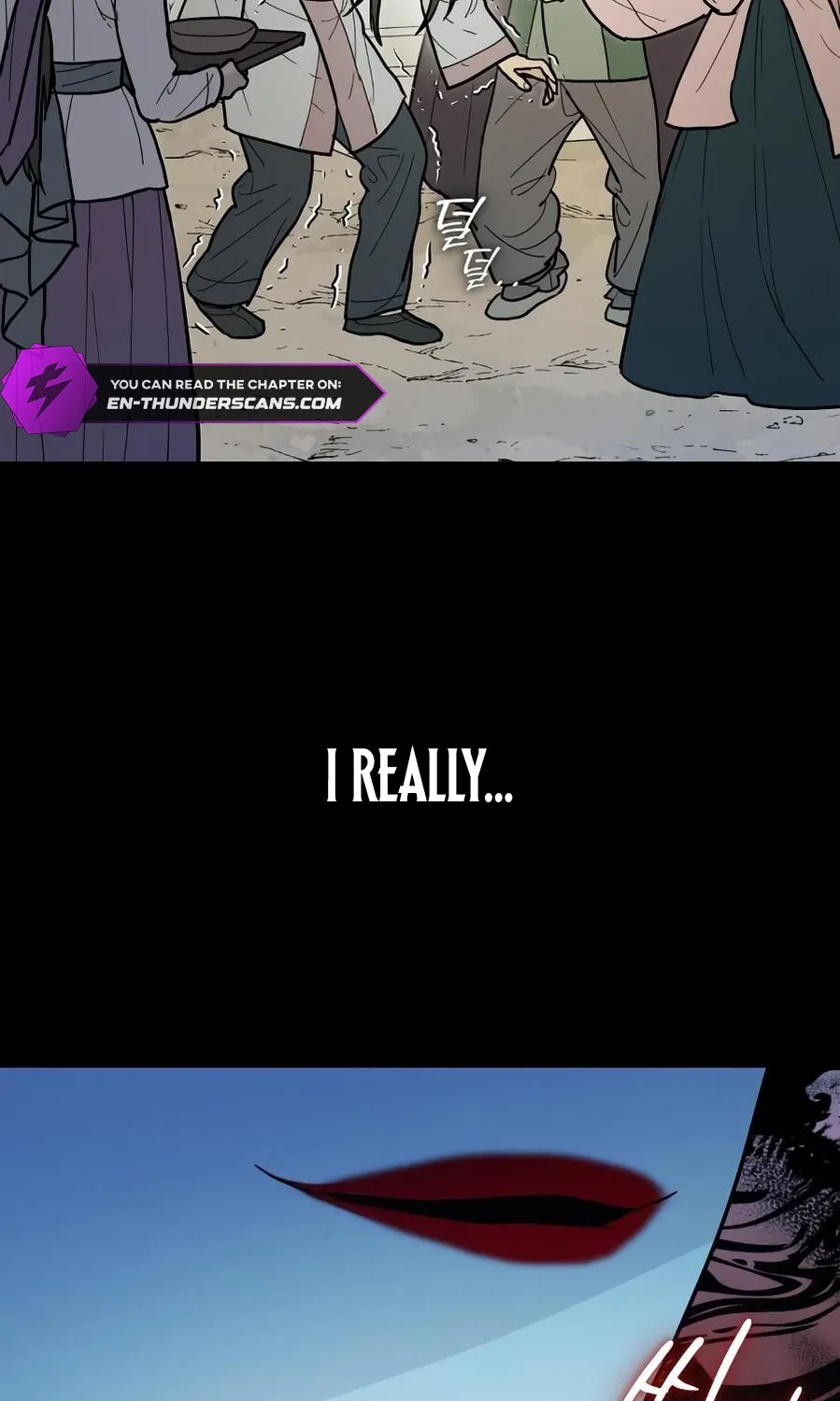 Bari, the thunder that awoke the stars Chapter 12 page 24 - 